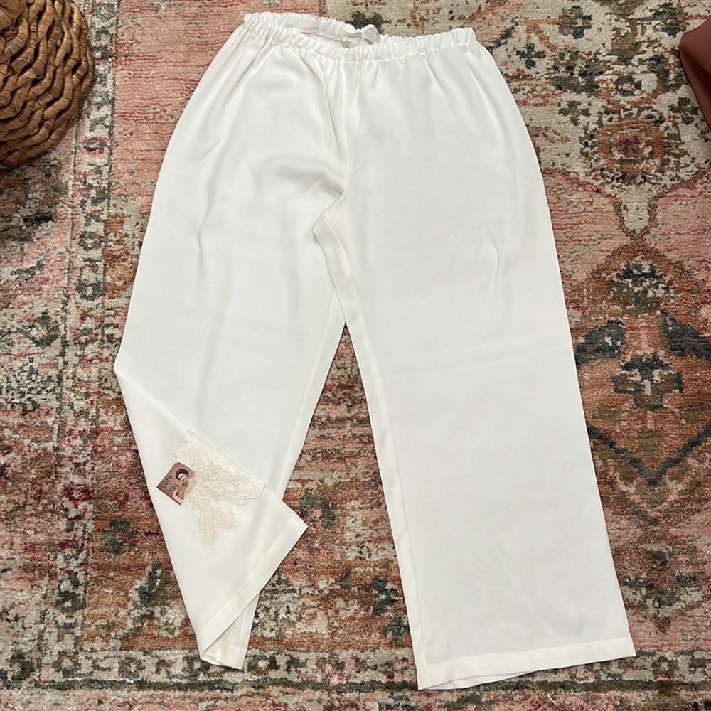 One of a kind Snowflakes Pants